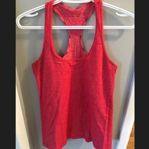 LULULEMON Racer Back Tank